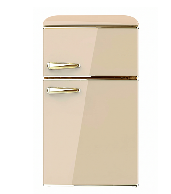 Cecotec Kleiner Kühlschrank