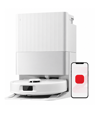 roborock Qrevo S5V Saugroboter mit Wischfunktion