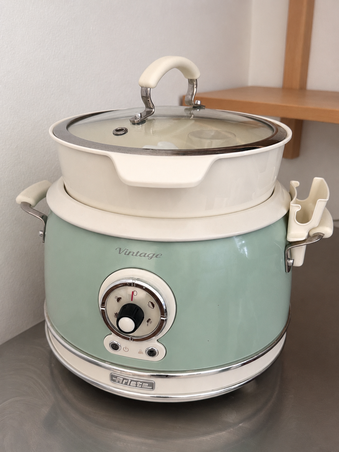 Ariete 2904, Rice Cooker, Reiskocher Slow Cooker,