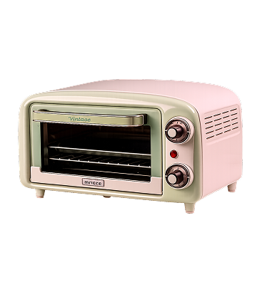 Ariete 3919 Vintage Minibackofen