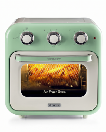 Ariete Vintage, 4632 2-in-1 Heißluftfritteuse