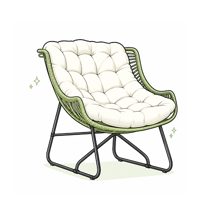 Garten-Sessel
