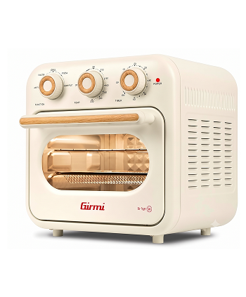Girmi FG28 Ecofrit 14 L Heißluftfritteuse & Multifunktionsofen