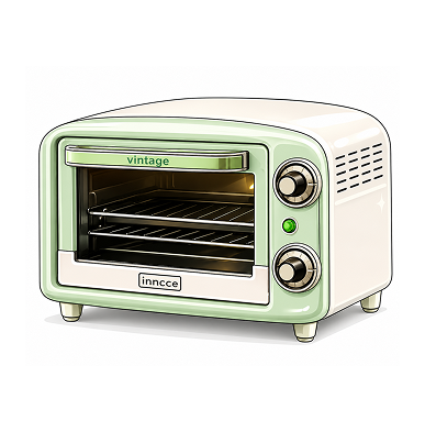 Mini-Backofen